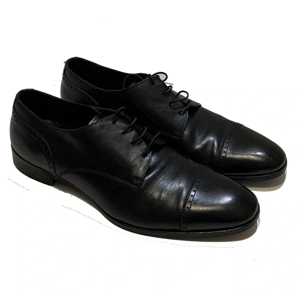 10.5 / Ermenegildo Zegna Oxford